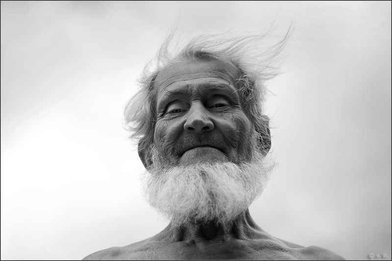 Старец... фото превью