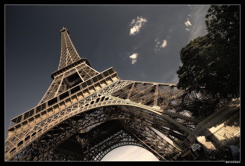 париж широкой поступью фото превью