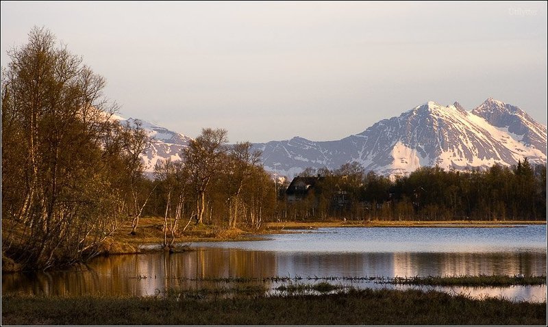 Полночь... фото превью
