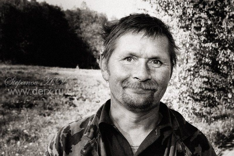 конюх, портрет Конюх фото превью