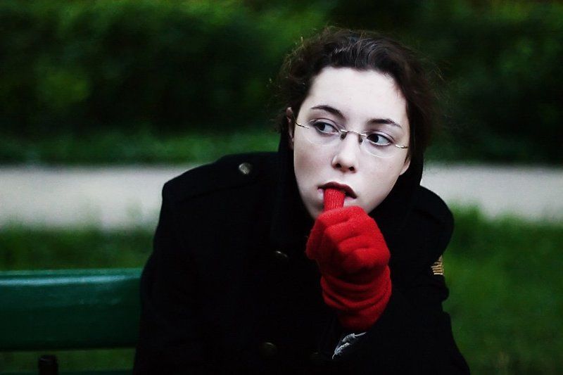 Ждать холодным вечером... фото превью