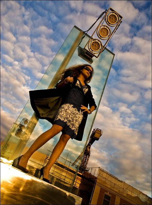 настенька красавица, Владимир Эделев