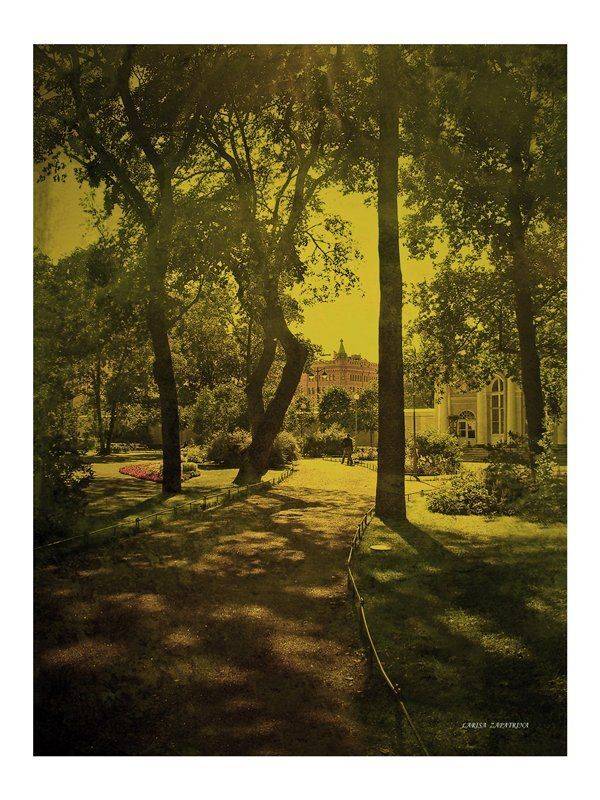 , Лариса Запатрина