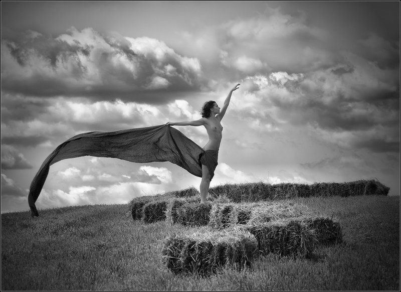 Манящая ветер фото превью