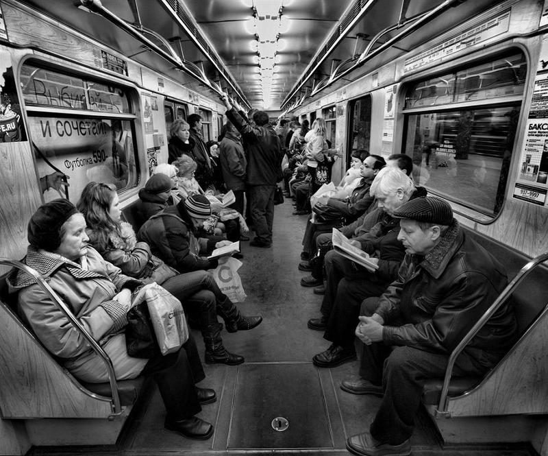 метро,город,москва,подземка,люди подземное царство... фото превью
