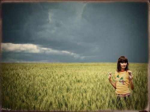 Delicate Sound Of Thunder.