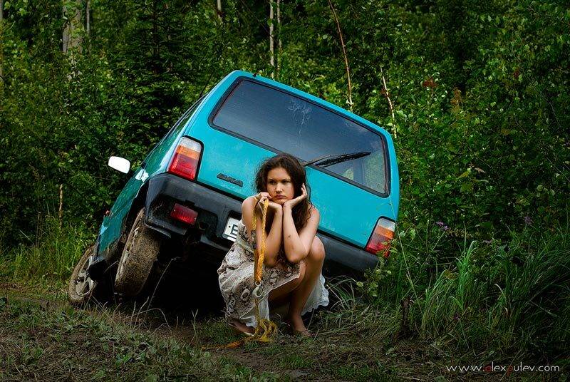 streetraces,lisa_olesia,уличные гонки, джип-триал, трофи-рейд, спринт, ралли-кросс, драг-рейсинг, Александр Путев