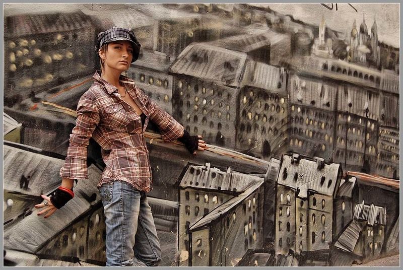 Street...(1) фото превью