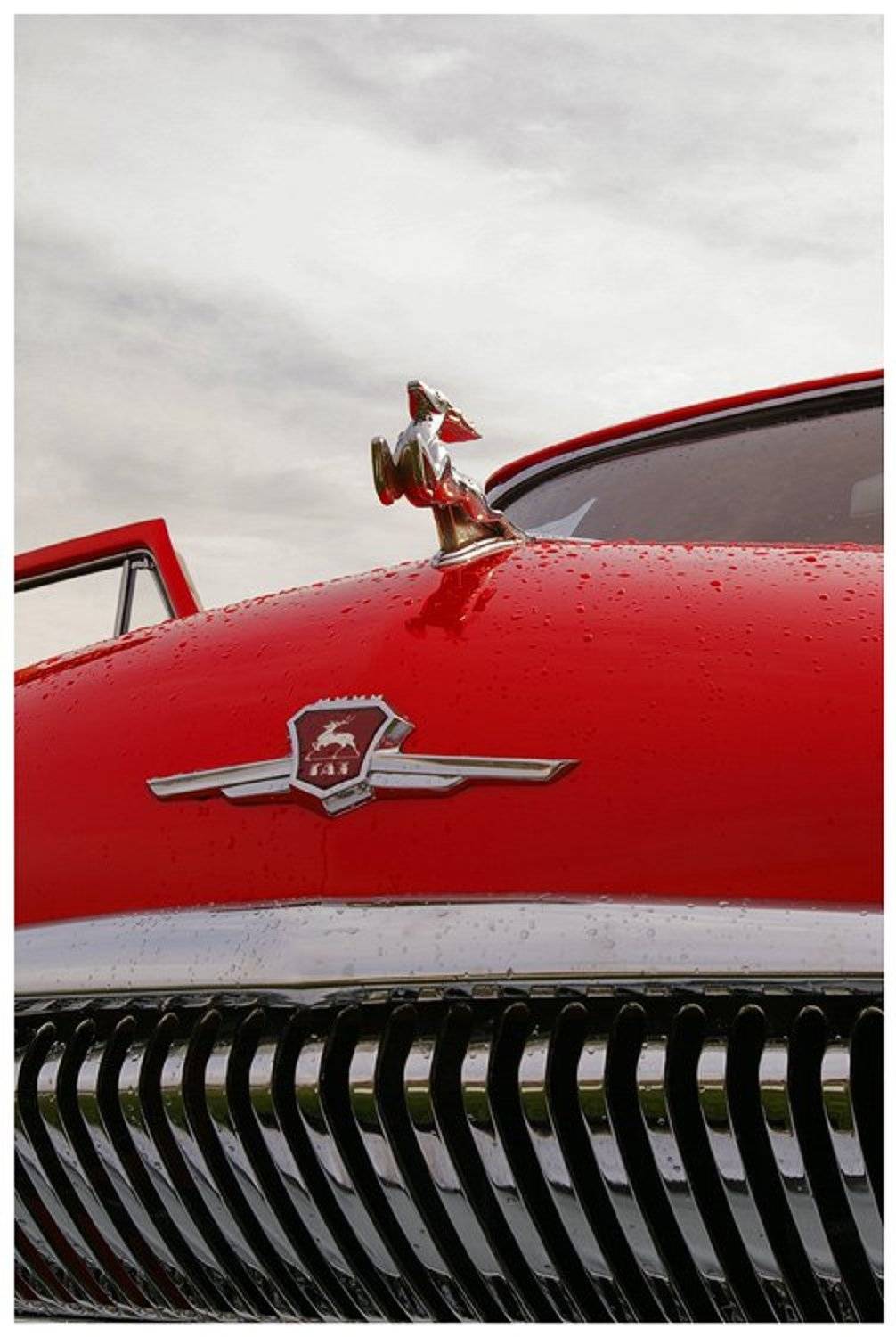 символы империи ссср авто волга, Александр Абалихин