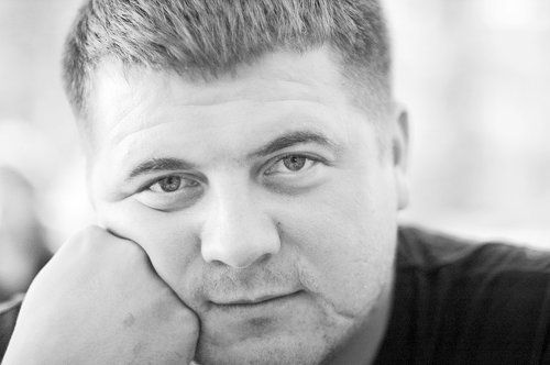 Портрет Сереги