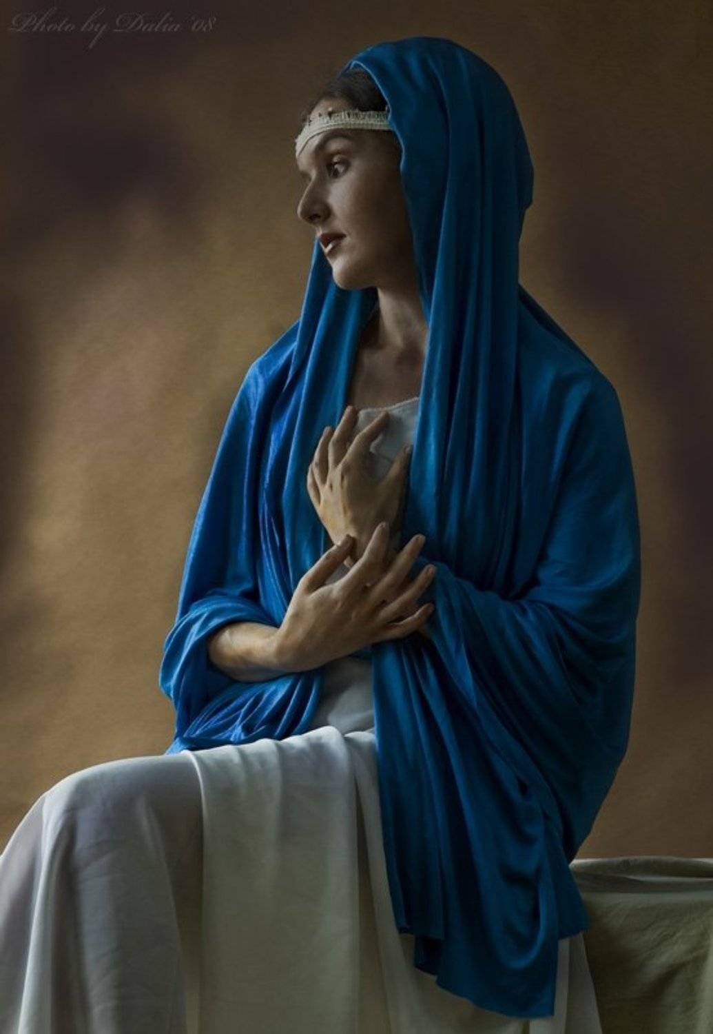 мастер-класс, анны, беркоз, Dalia