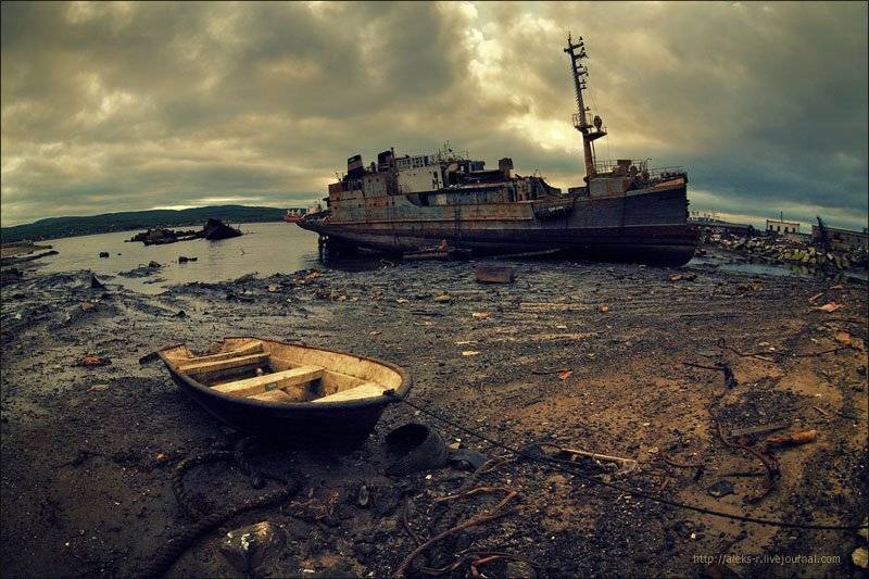 мурманск, Александр Рогачёв