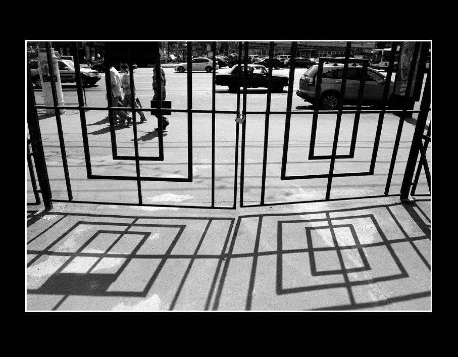 ограда, Олег  Сердечников