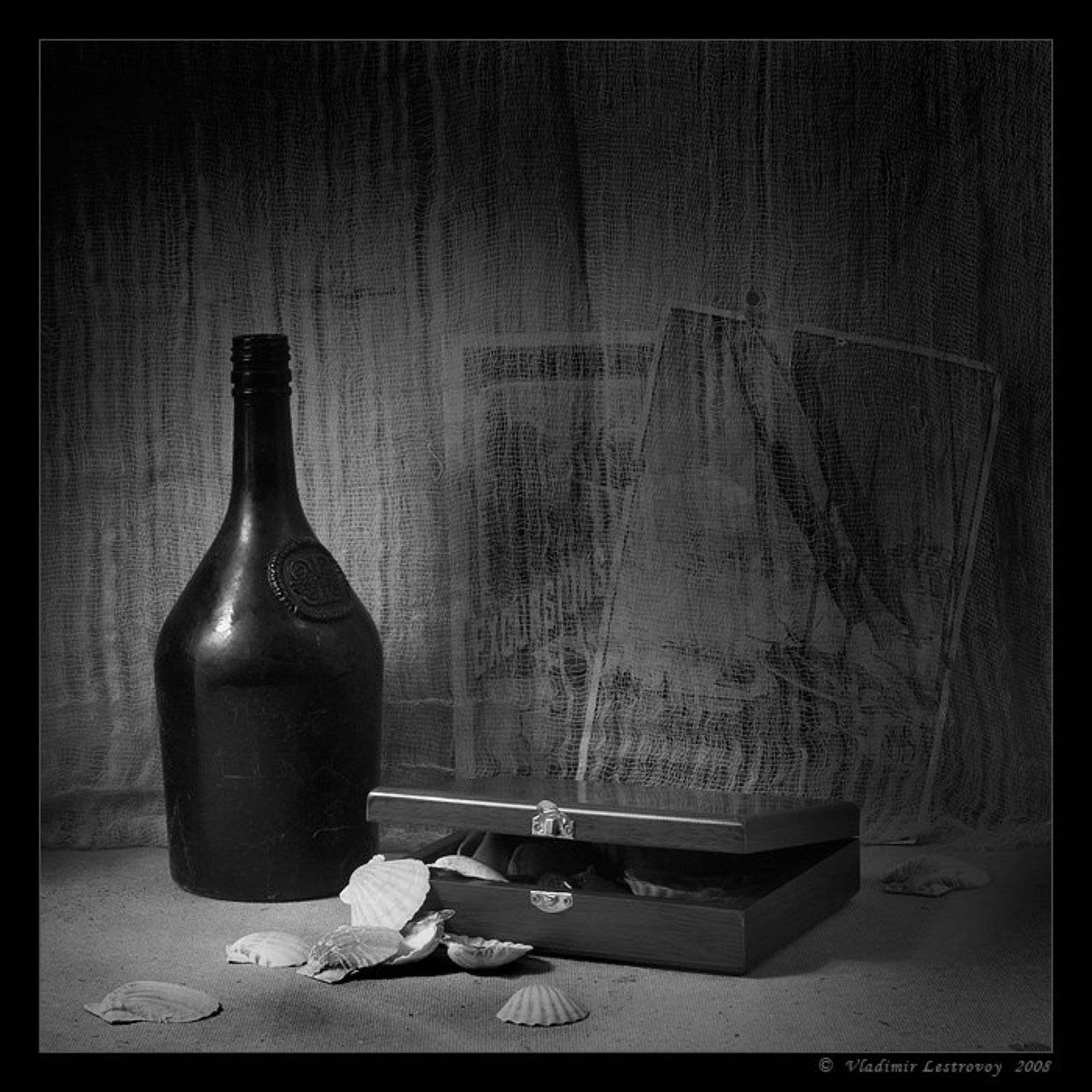 , Владимир Лестровой