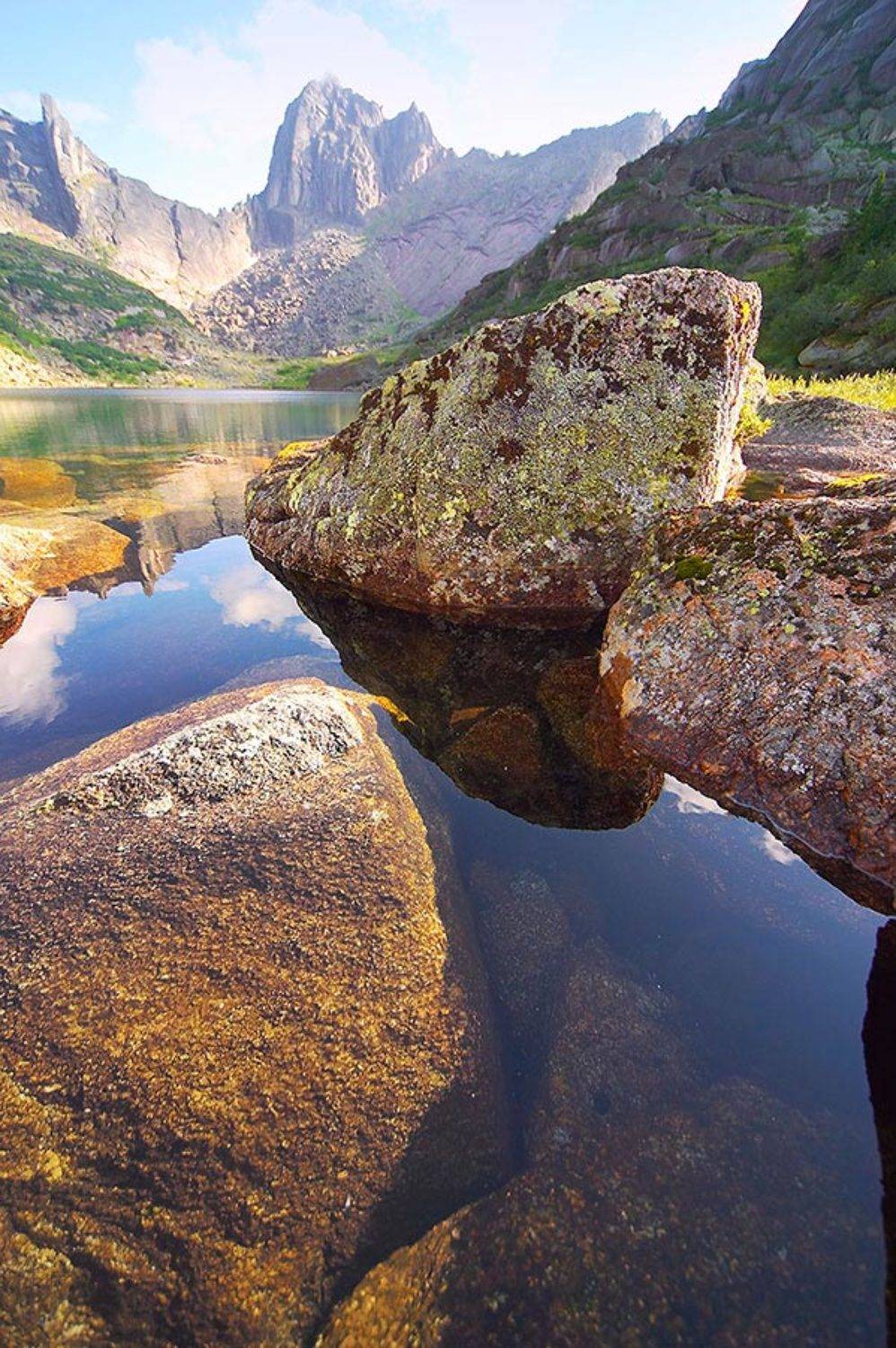 вода, скалы, камни, inza