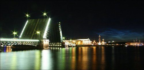 Петербуржская особенность