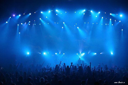 Про море света и музыки