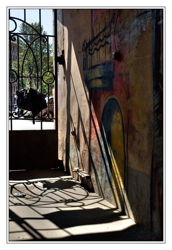 санкт-петербург Про сказочный город и утро без дождя фото превью