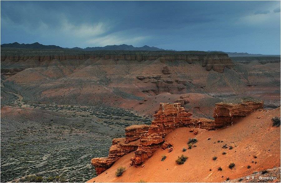 гранд-каньон, казахстан, Вадько