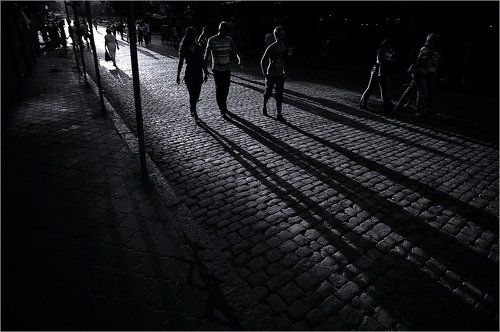 Закат на Дерибасовской #2