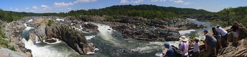 Вирджинские водопады фото превью