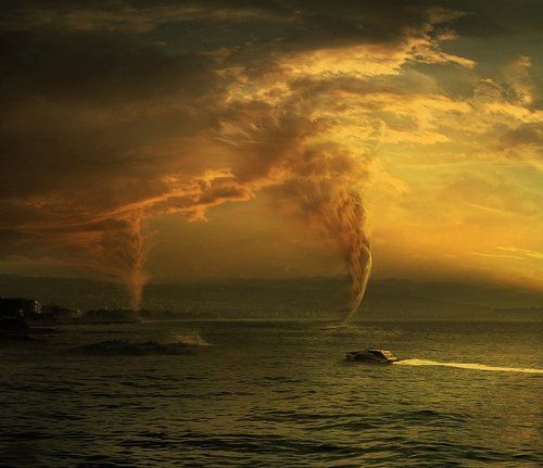 Dangerous weather
