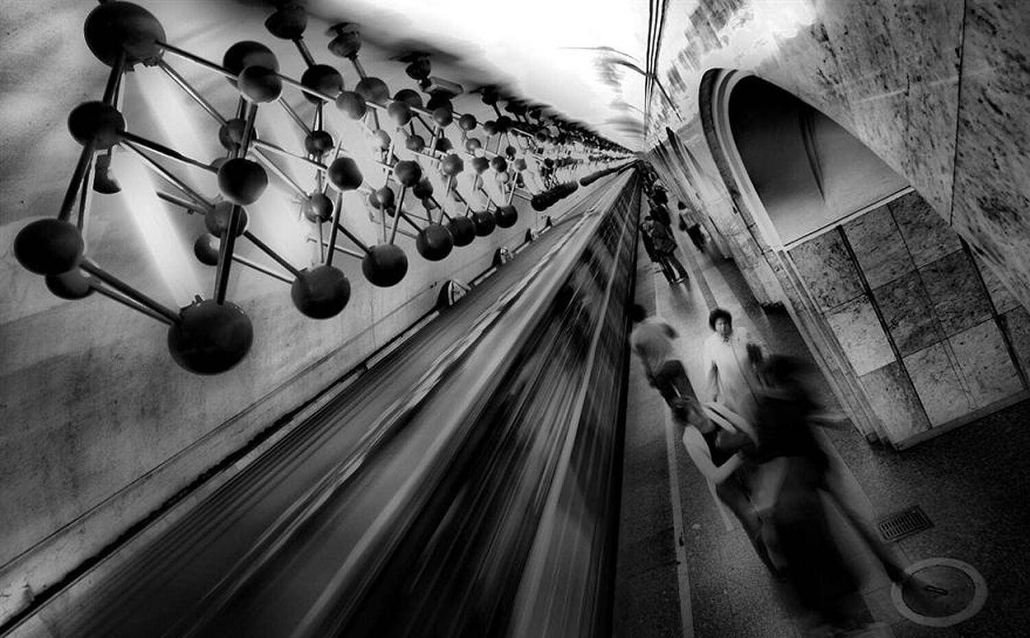 метро,город,москва,подземка, voda