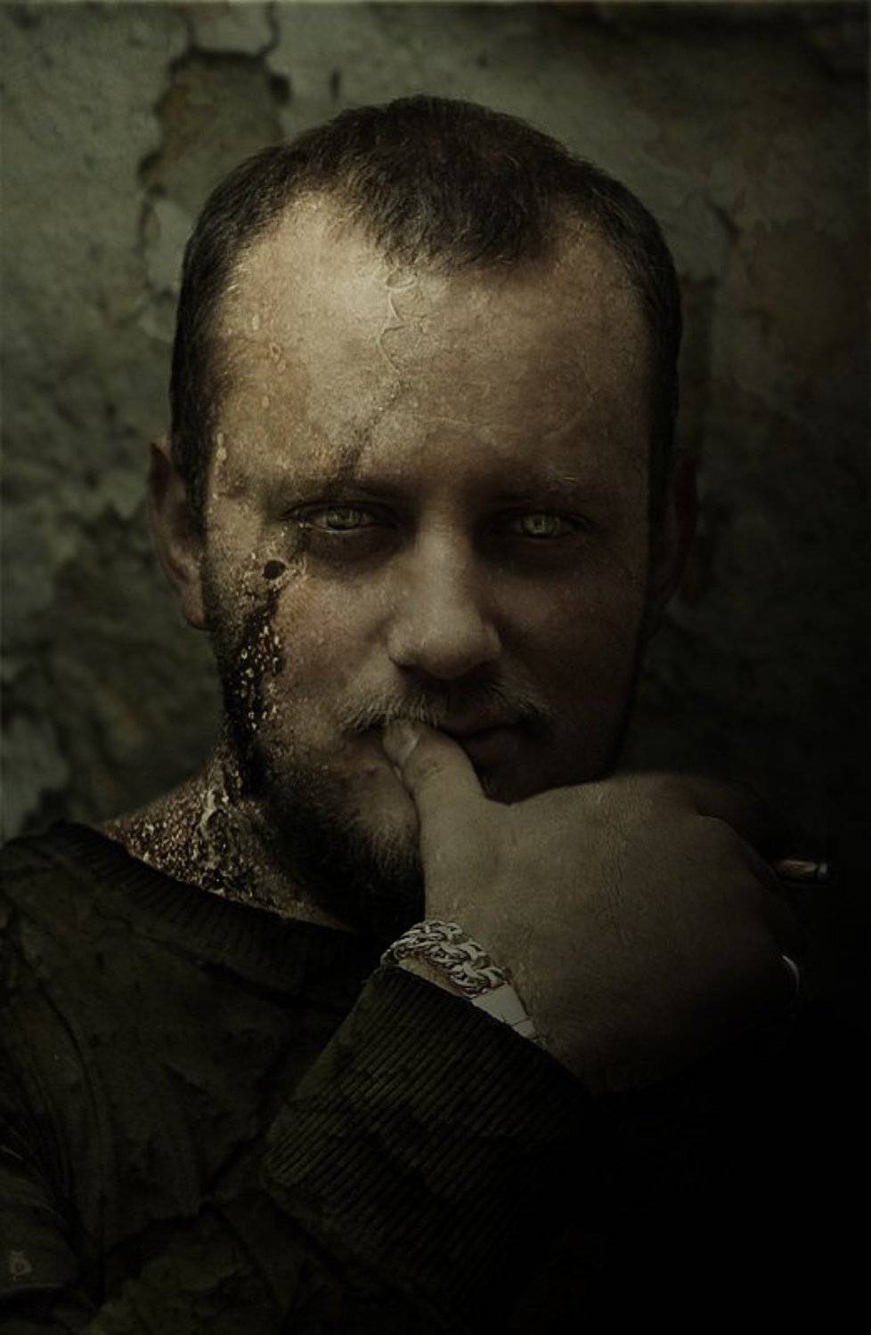 взгляд, с, той, стороны, Darn Cat