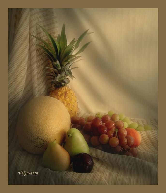 Натюрморт на десерт фото превью