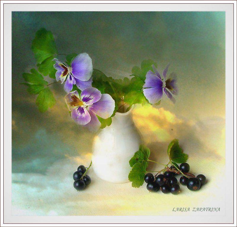 , Лариса Запатрина