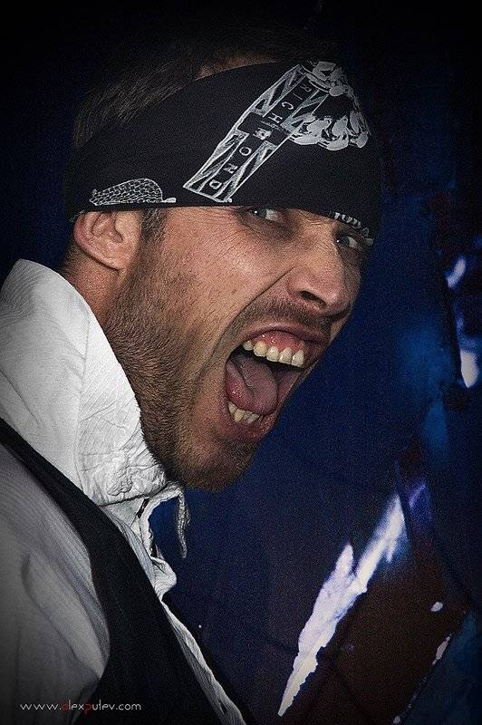 emotions,портрет,мужчина,жанр, Александр Путев