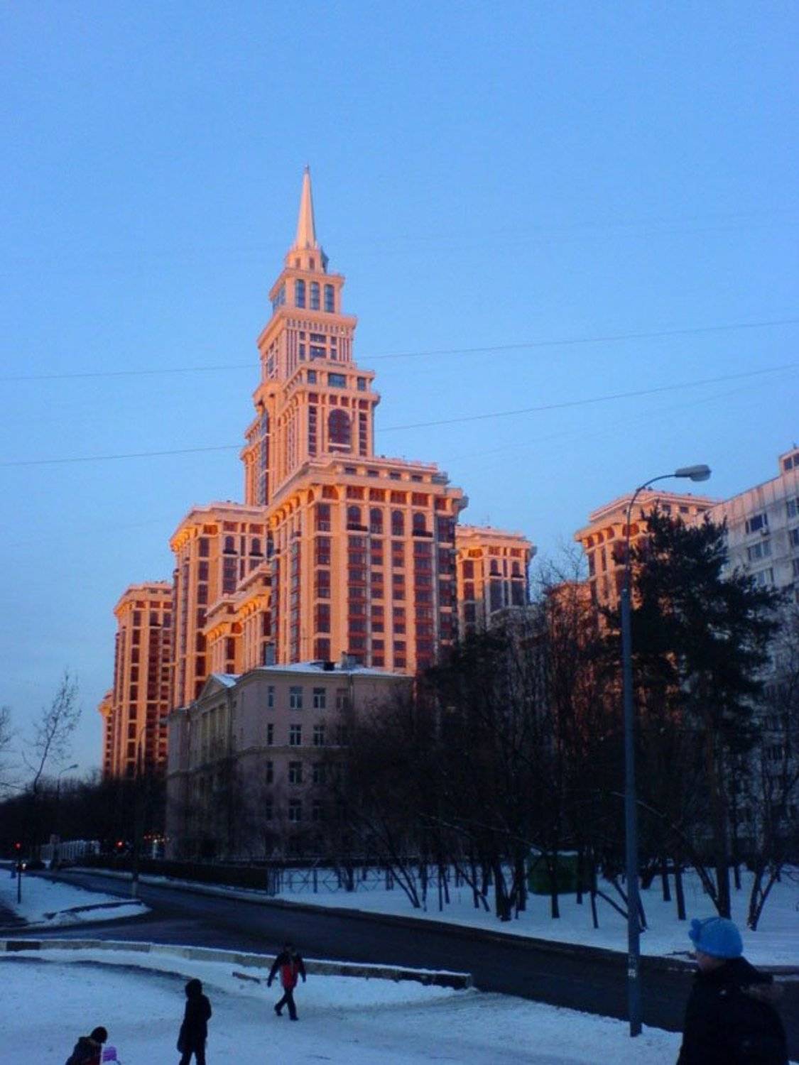 москва.зима.солнце.мгновение, Liz