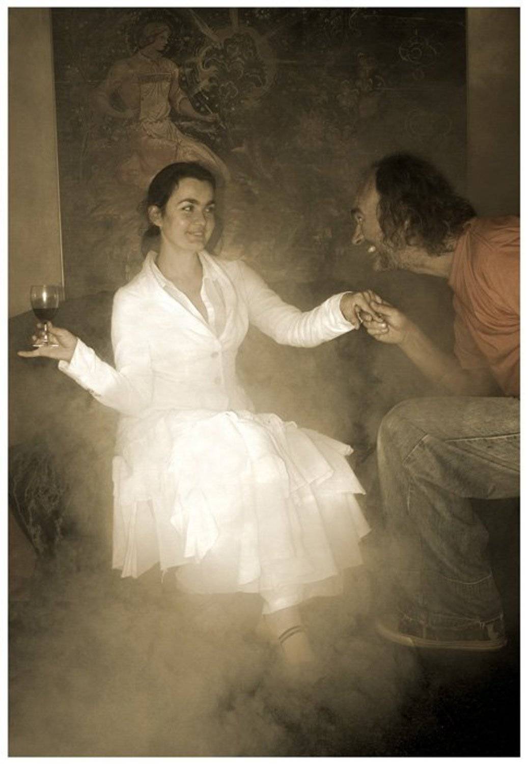 по мотивам народных сказок и одноимённй песни гаррика сукачёва, Александр Абалихин