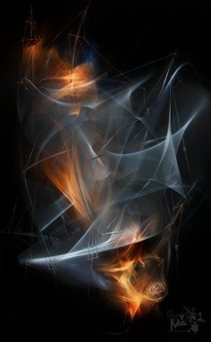 Летучий (Светографика 2008)