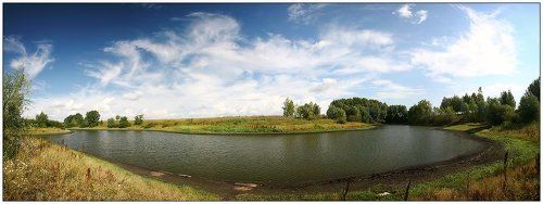 Летняя панорамка