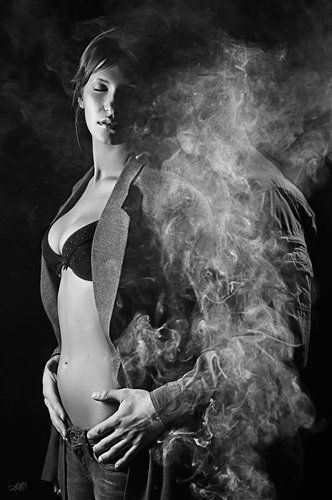 Незнакомец...