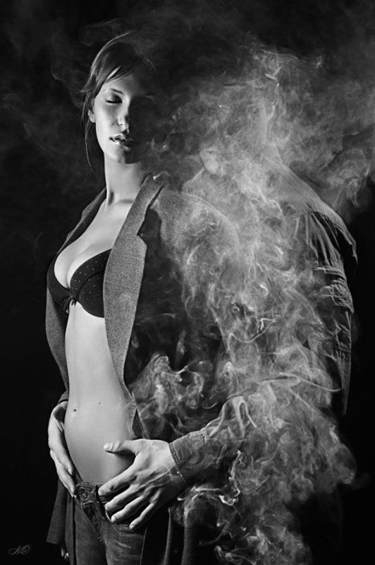 дым Незнакомец... фото превью