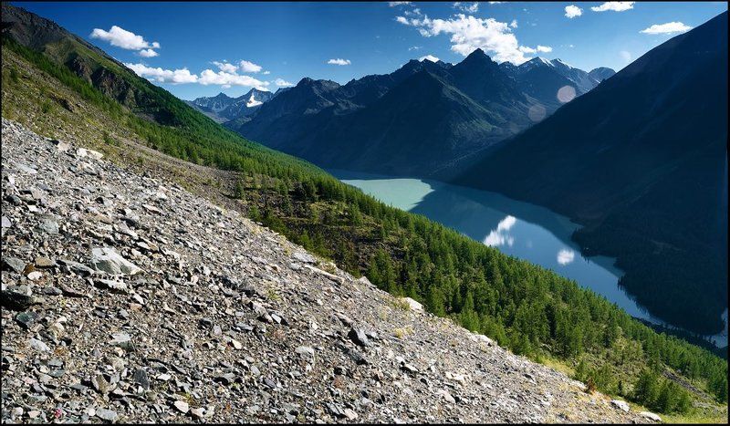 алтай, кучерлинское 15 фото превью