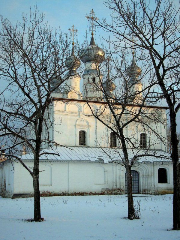 возвращение в святки фото превью