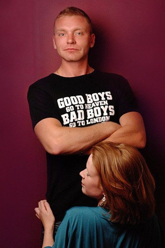 ему давно пора в лондон... фото превью