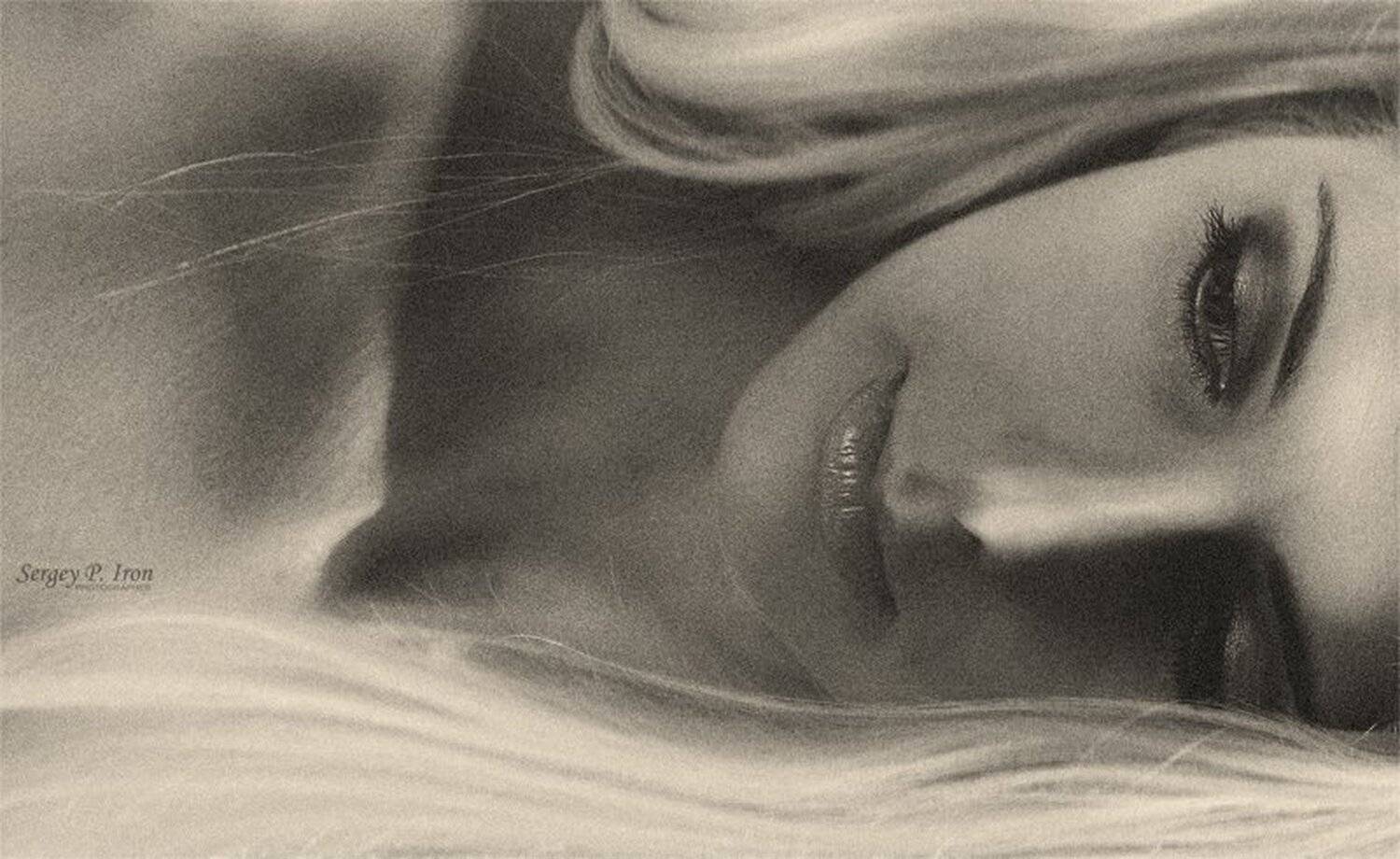 , Sergey P. Iron