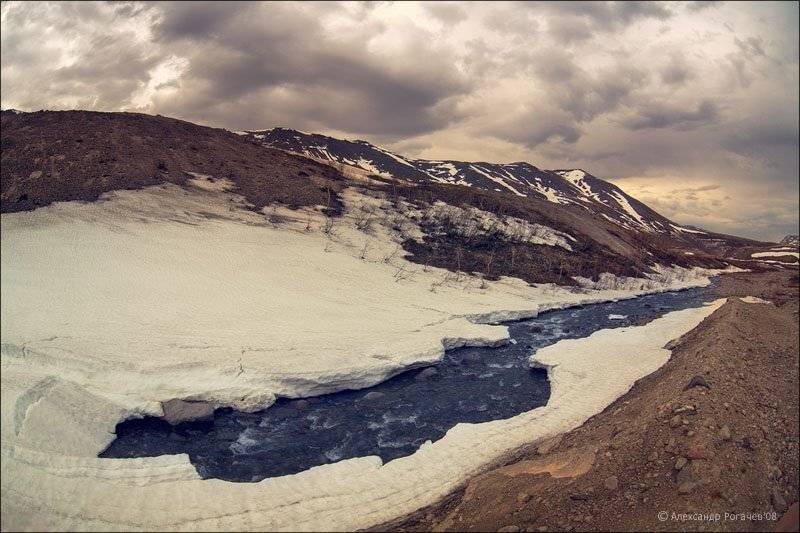 хибины,лето, Александр Рогачёв