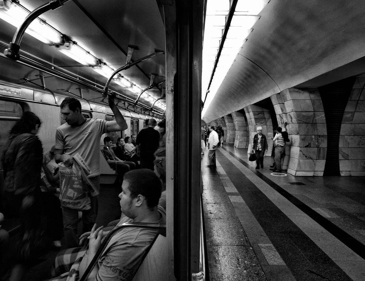 метро,город,москва,подземка, voda