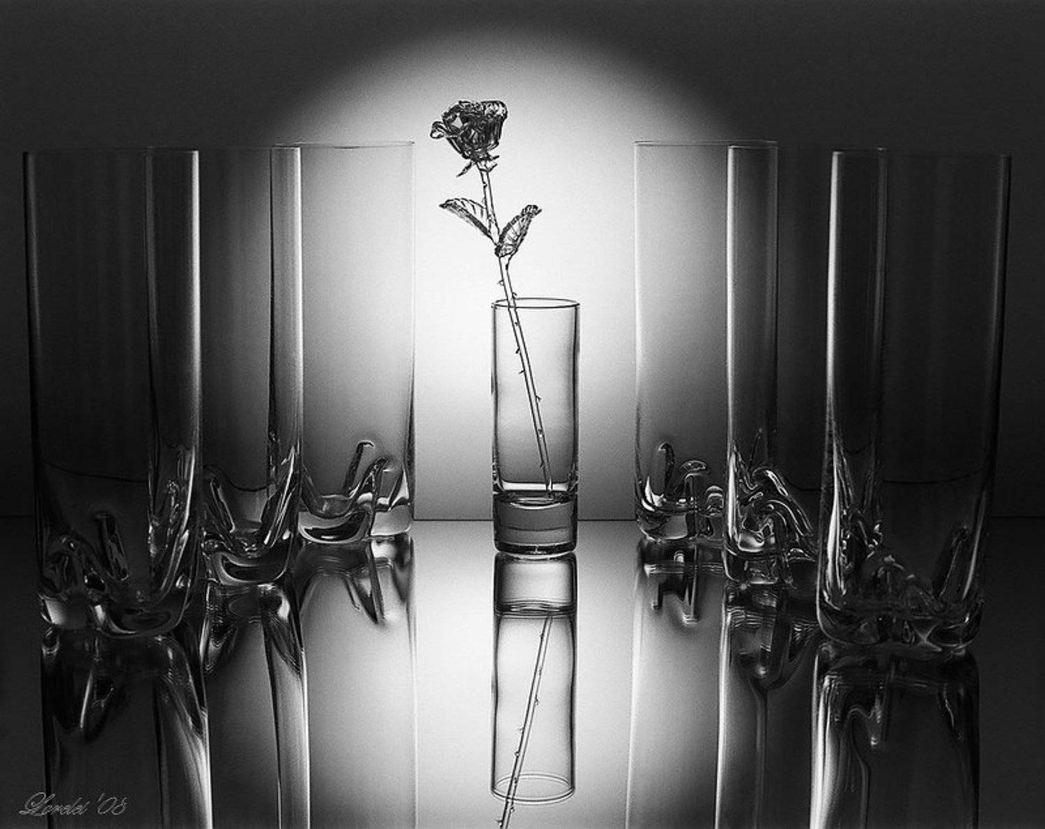 стекло, натюрморт, бокал, Lorelei