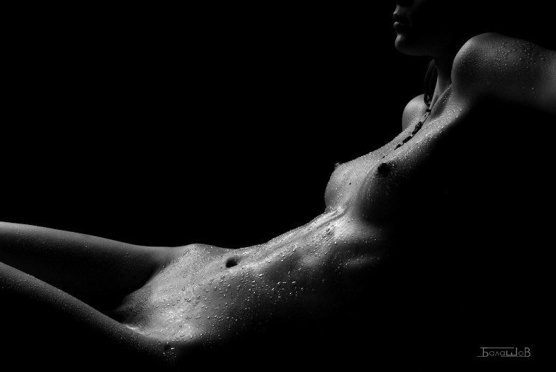 мокрое фото превью