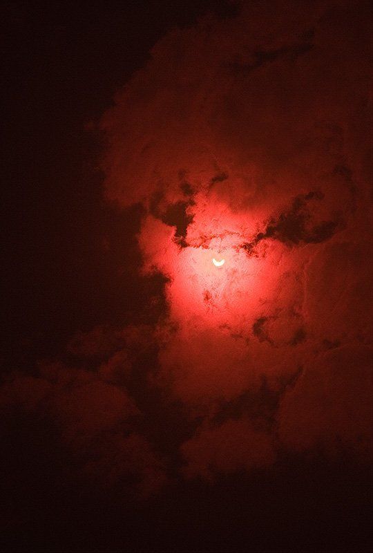 perec, солнечное затмение Затмение 2008 фото превью