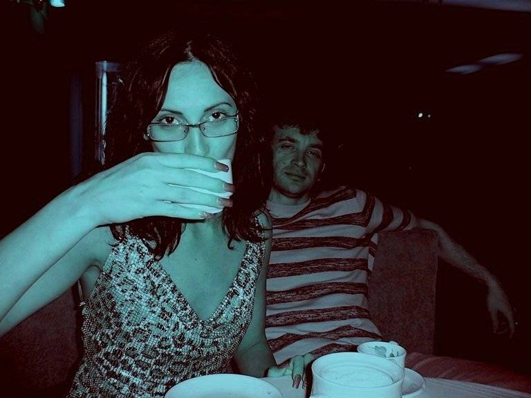 радуга, Deep in Violet