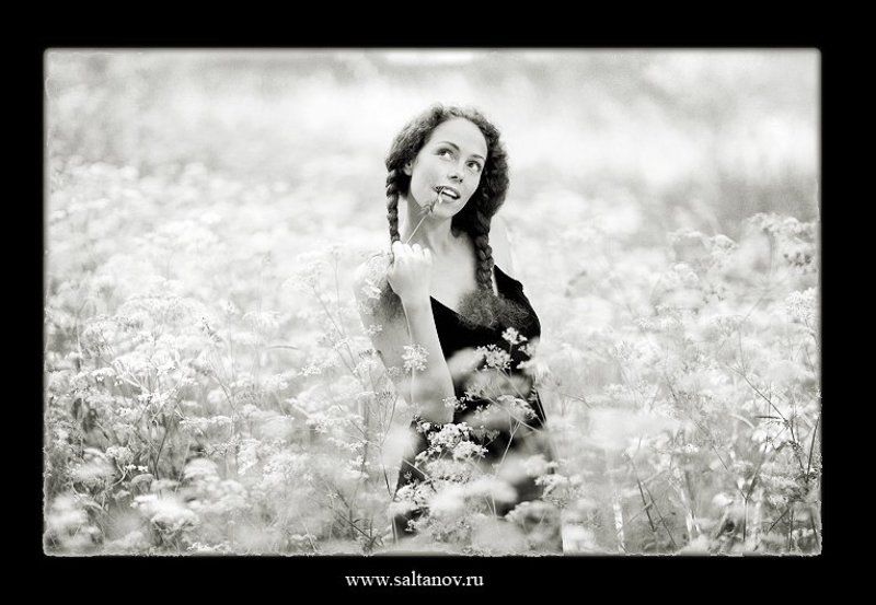 лето Александры*. фото превью