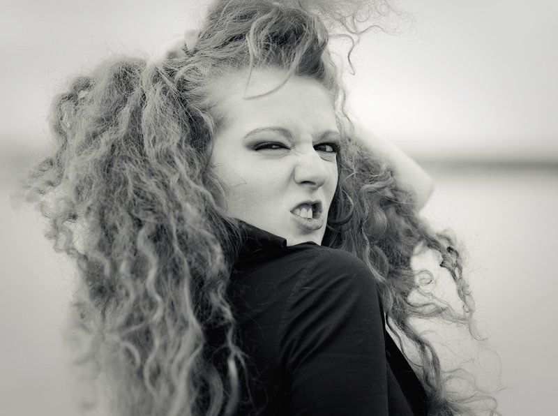 вредина... фото превью