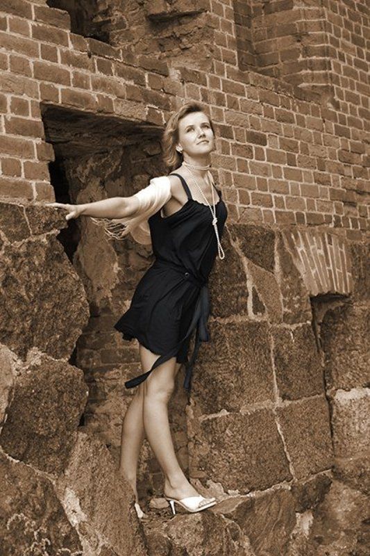 Улетела-бы ... фото превью